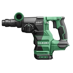 vendita online Martello tassellatore 36v 28 mm. dh3628dc solo corpo macchina Martelli tassellatori Hikoki